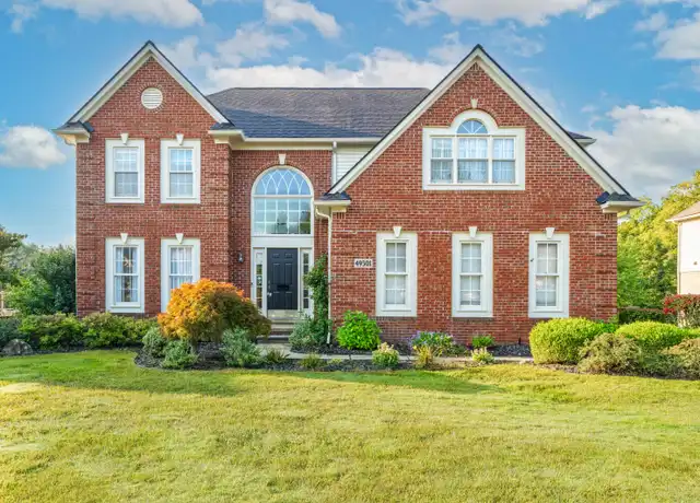 Property at 49301 Quail Run Ct, Plymouth, MI, 48170, 3 beds, 2.5 baths, [object Object]