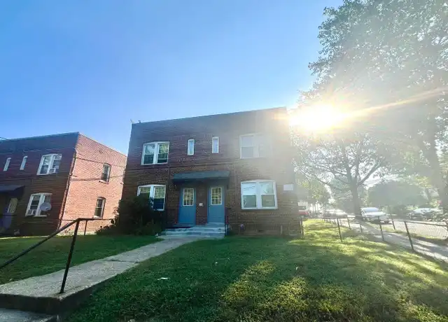Property at 501 45th St NE Unit (Unit 2), Washington, DC, 20019, 1 bed, 1 bath, [object Object]