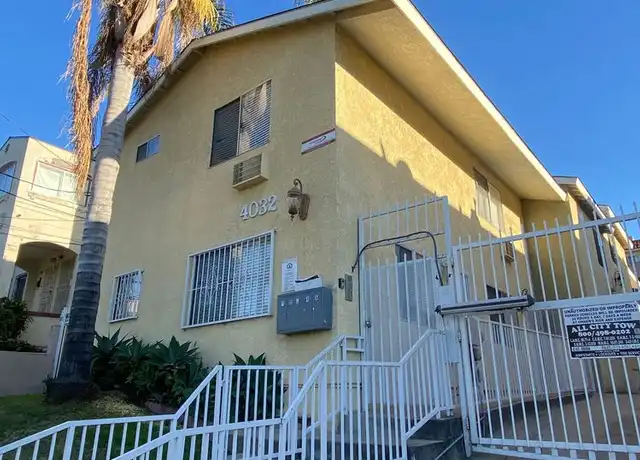Property at 4032 Monroe St, Los Angeles, CA, 90029, 1 bed, 1 bath, [object Object]
