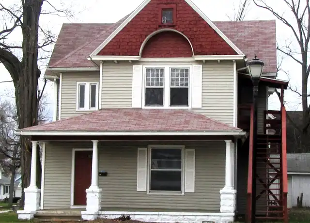 Property at 803 N Main St Unit 1, Mishawaka, IN, 46545, 1 bed, 1 bath, [object Object]