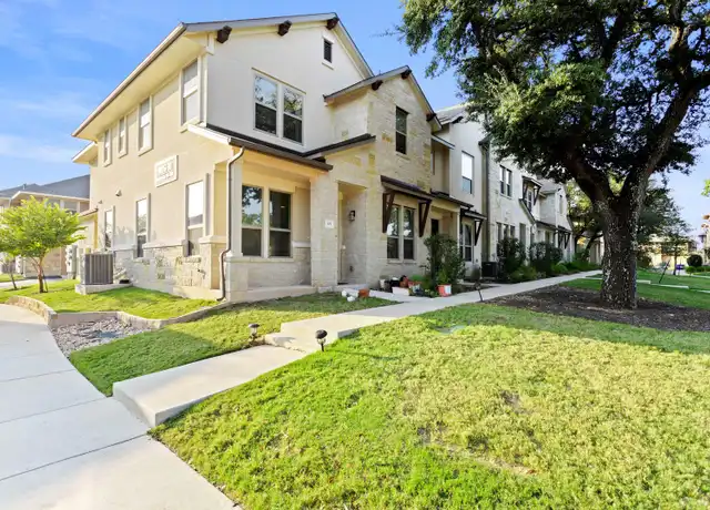 Property at 13800 Lyndhurst St #301, Austin, TX, 78717, 4 beds, 3 baths, [object Object]