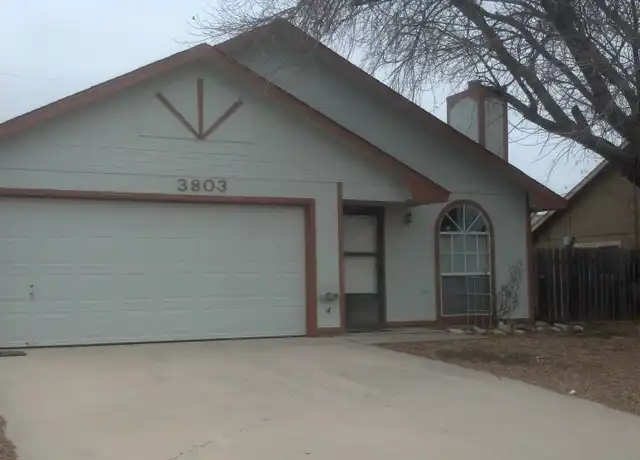 Property at 3803 Holbert Dr, Killeen, TX, 76543, 3 beds, 2 baths, [object Object]