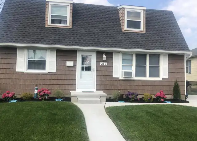Property at 215 2nd St N Unit 1st, Brigantine, NJ, 08203, 2 beds, 1 bath, [object Object]