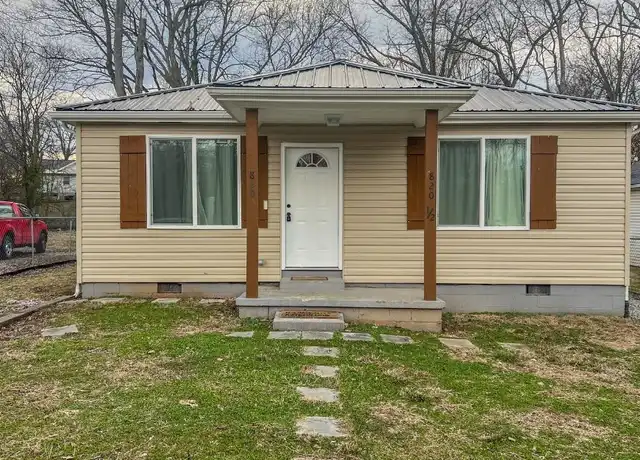 Property at 820 Gracey Ave, Clarksville, TN, 37040, 3 beds, 2 baths, [object Object]