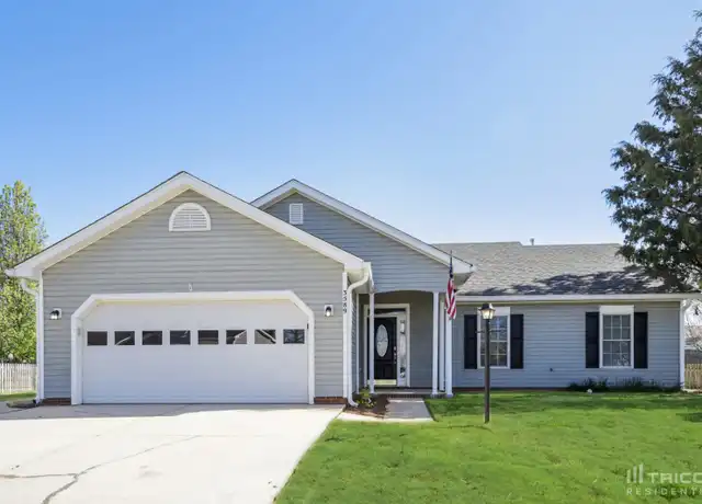 Property at 3589 Bent Trace Dr, High Point, NC, 27265, 3 beds, 2 baths, [object Object]