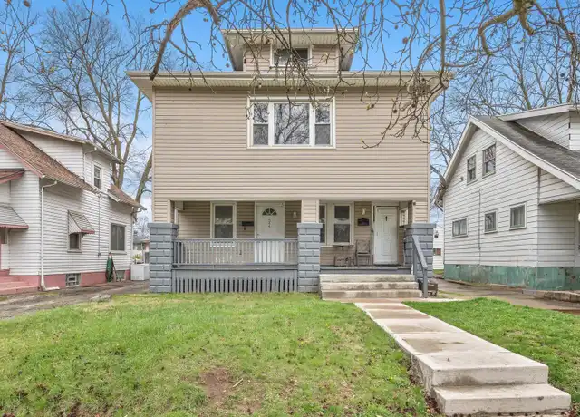 Property at 542 Cedarhurst Ave Unit 542, Dayton, OH, 45402, 2 beds, 1 bath, [object Object]