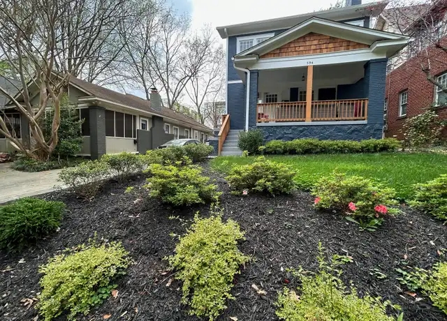 Property at 594 Seminole Ave NE Unit 3, Atlanta, GA, 30307, 1 bed, 1 bath, [object Object]