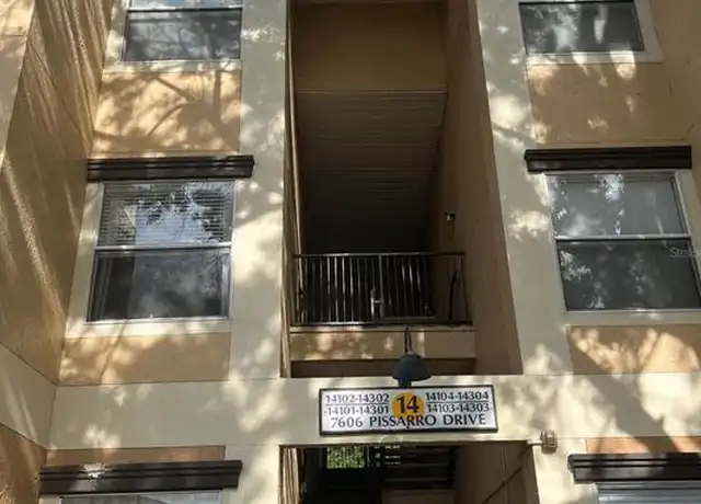 Property at 7606 Pissarro Dr, Orlando, FL, 32819, 3 beds, 2 baths, [object Object]