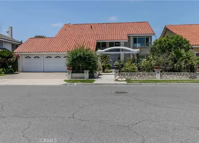 Property at 16919 Mount Citadel St, Fountain Valley, CA, 92708, 5 beds, 3.5 baths, [object Object]