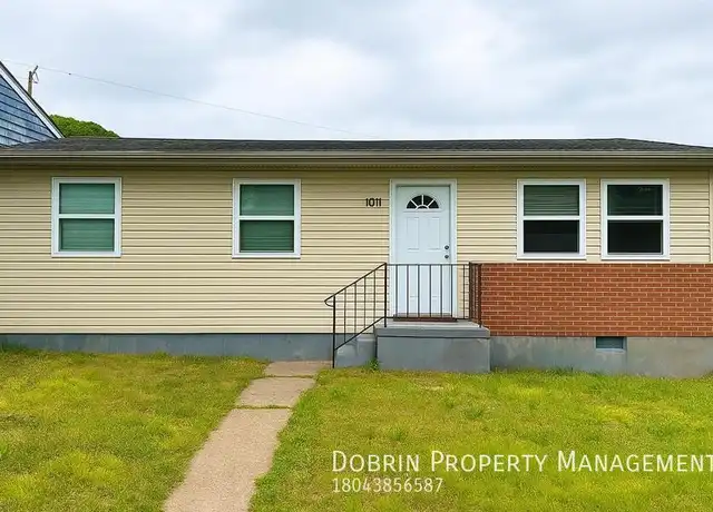 Property at 1011 Kinney St, Richmond, VA, 23220, 4 beds, 2.5 baths, [object Object]