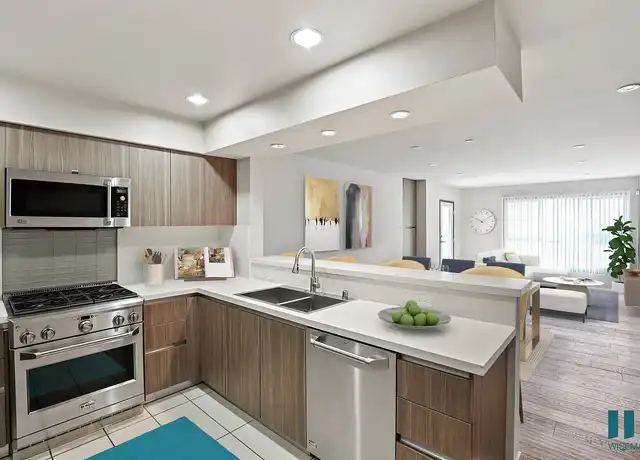 Property at Kings Court by Wiseman - 111 S Kings Rd, Los Angeles, CA, 90048, 3 beds, 3 baths, [object Object]