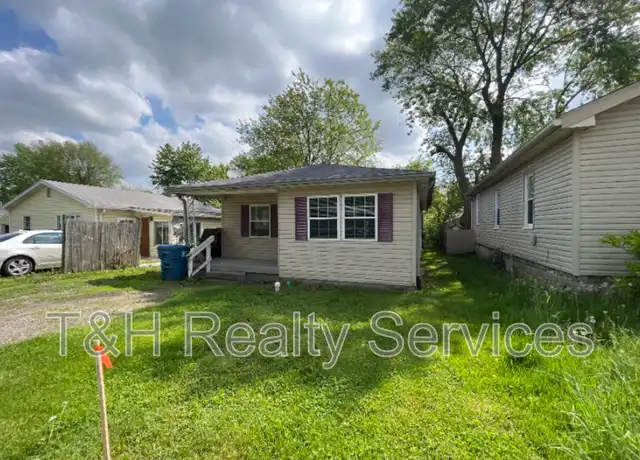 Property at 1023 S Worth Ave, Indianapolis, IN, 46241, 3 beds, 1 bath, [object Object]
