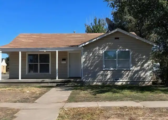 Property at 3401 S Van Buren St, Amarillo, TX, 79109, 1 bed, 1 bath, [object Object]
