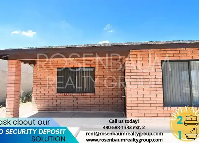 Property at 9975 W Lynx Dr, Arizona City, AZ, 85123, 2 beds, 1 bath, [object Object]