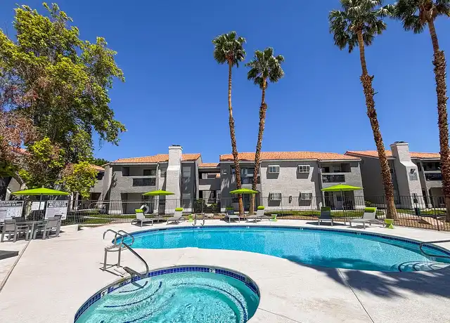 Property at Canyon View - 7400 Pirates Cove Rd, Las Vegas, NV, 89145, 1 bed, 1 bath, [object Object]
