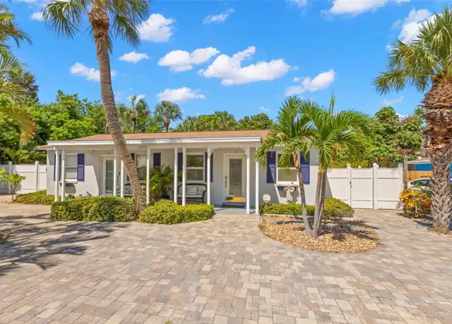 Property at 6872 Gulf Winds Dr Unit 2, St Pete Beach, FL, 33706, 2 beds, 1 bath, [object Object]