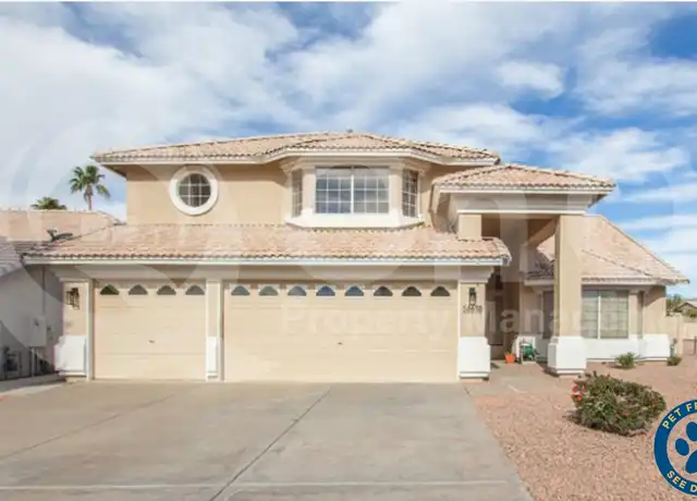 Property at 6638 E Melrose St, Mesa, AZ, 85215, 4 beds, 3 baths, [object Object]