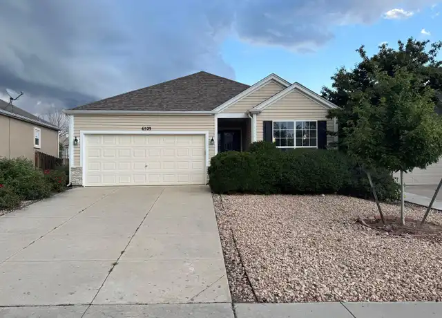 Property at 6529 Fowler Dr, Colorado Springs, CO, 80923, 3 beds, 2 baths, [object Object]