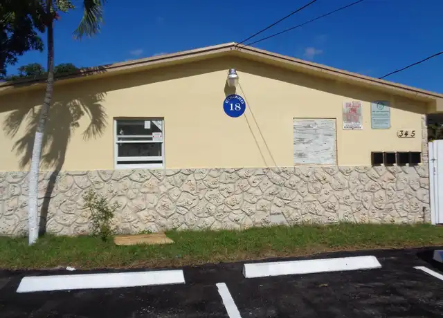 Property at 345 NW 5th St Unit 2, Pompano Beach, FL, 33060, 2 beds, 1 bath, [object Object]