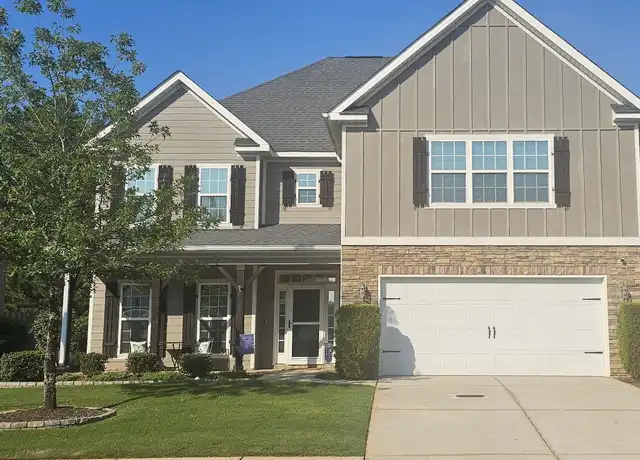 Property at 821 Herrington Dr, Grovetown, GA, 30813, 5 beds, 4 baths, [object Object]