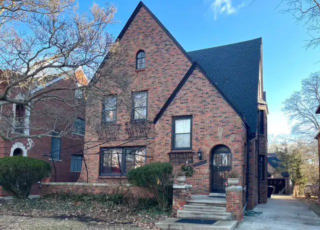 Property at 16904 La Salle Ave, Detroit, MI, 48221, 1 bed, 1.5 baths, [object Object]