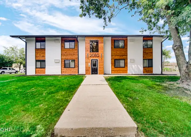 Property at 2080 E Rand St Unit 1, Hobart, IN, 46342, 1 bed, 1 bath, [object Object]