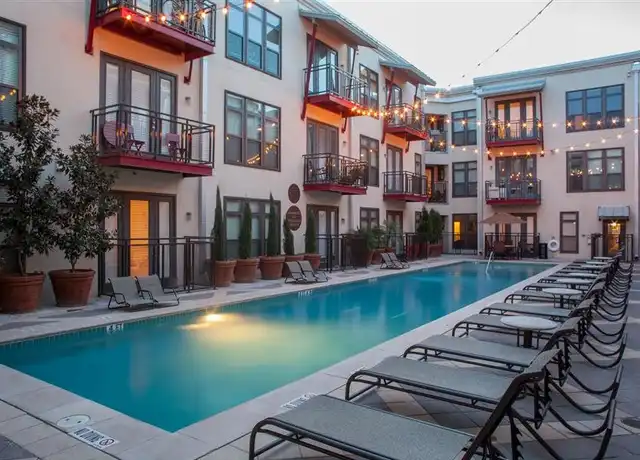 Property at 1614 W 5th St Unit A9-97, Austin, TX, 78703, 1 bed, 1 bath, [object Object]