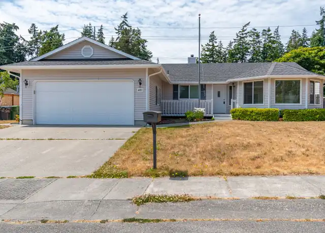 Property at 401 SW Muzzall St, Oak Harbor, WA, 98277, 3 beds, 2 baths, [object Object]