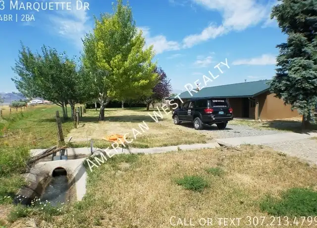 Property at 3 Marquette Dr, Cody, WY, 82414, 4 beds, 2 baths, [object Object]