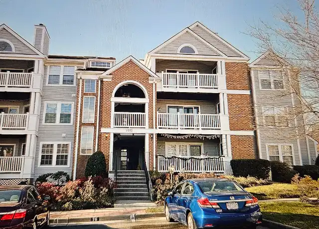 Property at 7512 Ashby Ln Unit A, Alexandria, VA, 22315, 2 beds, 2 baths, [object Object]