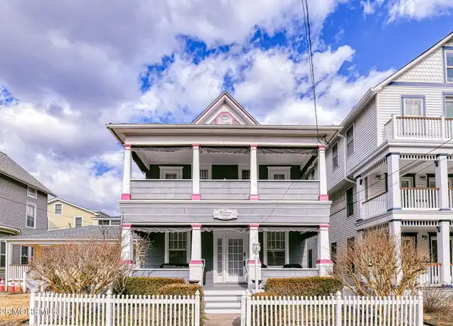 Property at 27 Embury Ave, Ocean Grove, NJ, 07756, 5 beds, 3 baths, [object Object]
