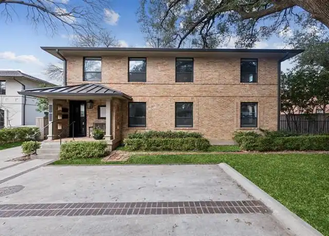 Property at 6725 Del Norte Ln, Dallas, TX, 75225, 2 beds, 2 baths, [object Object]