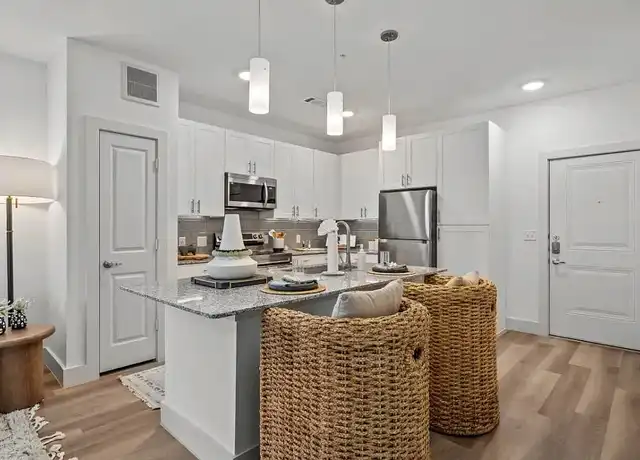 Property at The Riley - Burleson - 480 Commons Dr, Burleson, TX, 76028, 1-2 bed, 1-2 bath, [object Object]