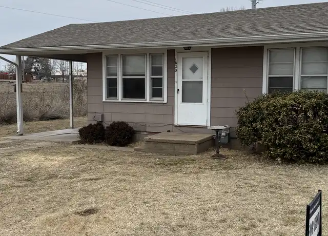 Property at 1620 W Ash Ave Unit 1620, El Dorado, KS, 67042, 2 beds, 1 bath, [object Object]