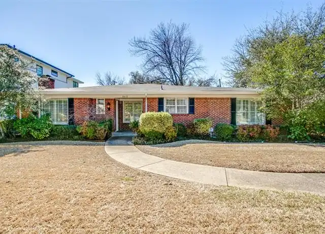 Property at 6432 Chevy Chase Ave, Dallas, TX, 75225, 3 beds, 2.5 baths, [object Object]