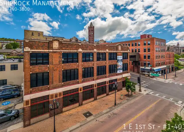 Property at 1 E 1st St Unit 1-401, Duluth, MN, 55802, 0 beds, 1 bath, [object Object]
