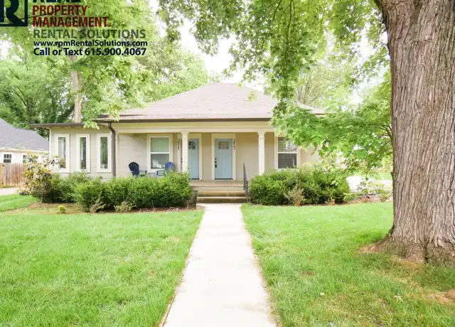 Property at 213 2nd Ave, Murfreesboro, TN, 37130, 2 beds, 1 bath, [object Object]