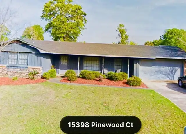 Property at 15386 Pinewood Ct, Gulfport, MS, 39503, 3 beds, 2 baths, [object Object]