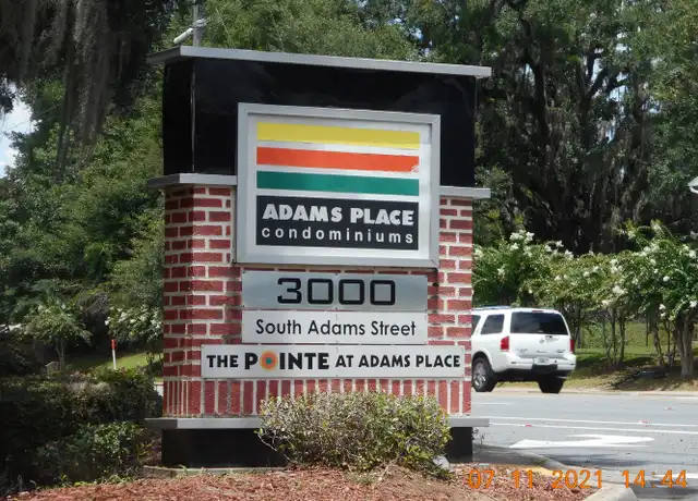 Property at 3000 S Adams St, Tallahassee, FL, 32301, 2 beds, 2 baths, [object Object]