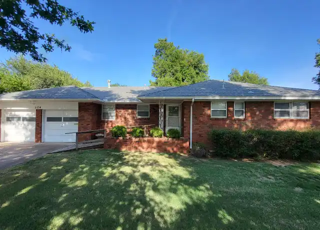 Property at 504 N Boulevard, Edmond, OK, 73034, 3 beds, 2 baths, [object Object]
