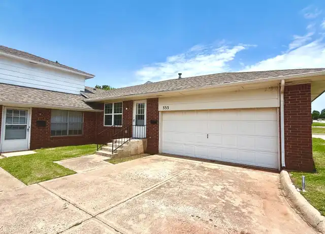 Property at 333 W Vandament Ave, Yukon, OK, 73099, 2 beds, 1 bath, [object Object]