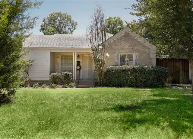 Property at 5122 W Amherst Ave, Dallas, TX, 75209, 2 beds, 2 baths, [object Object]