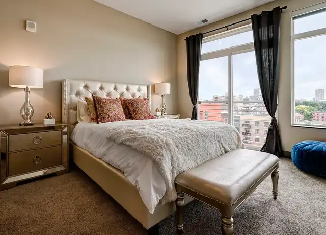 Property at 985 High - 985 N High St, Columbus, OH, 43201, 1-2 bed, 1-2 bath, [object Object]