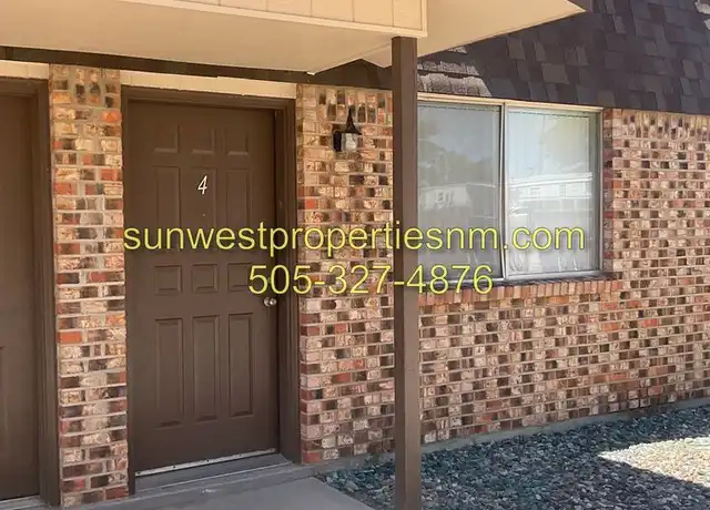 Property at 1621 N Farmington Ave Unit 4, Farmington, NM, 87401, 2 beds, 1.5 baths, [object Object]