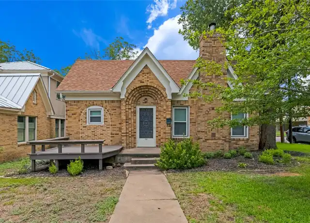 Property at 701 Carolyn Ave Unit A, Austin, TX, 78705, 2 beds, 1 bath, [object Object]