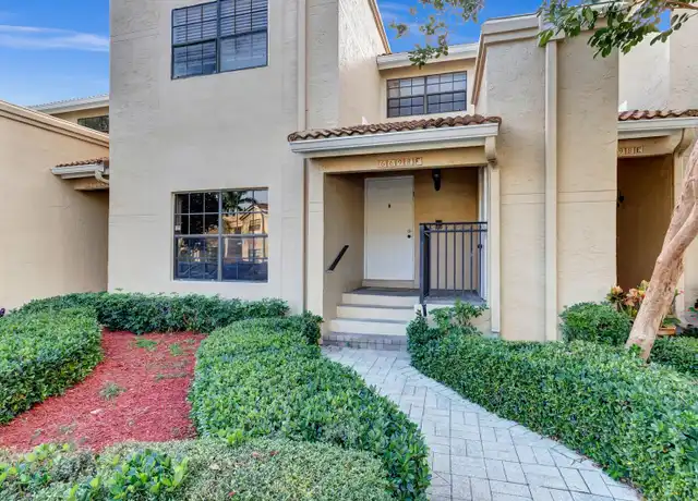 Property at 6698 Montego Bay Blvd Unit F, Boca Raton, FL, 33433, 2 beds, 2 baths, [object Object]