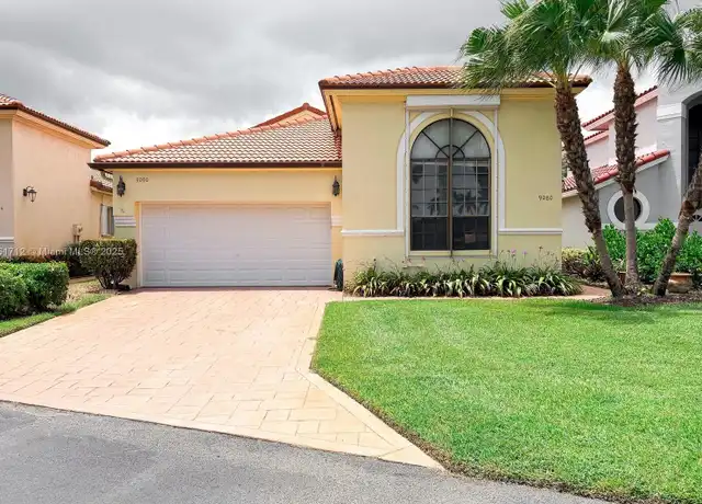 Property at 9080 Villa Portofino Cir Unit 9080, Boca Raton, FL, 33496, 3 beds, 2 baths, [object Object]