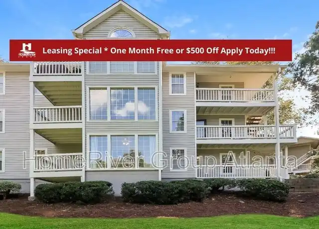 Property at 801 Countryside Pl SE, Smyrna, GA, 30080, 2 beds, 2 baths, [object Object]
