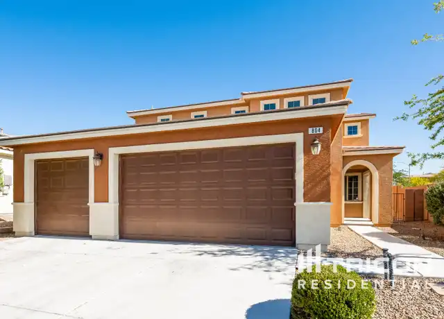 Property at 804 Condor Creek Ct, North Las Vegas, NV, 89084, 4 beds, 3 baths, [object Object]
