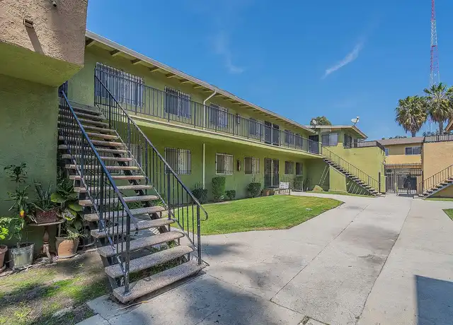 Property at Coliseum Street Apartments - 4663 Coliseum St, Los Angeles, CA, 90016, 1 bed, 1 bath, [object Object]